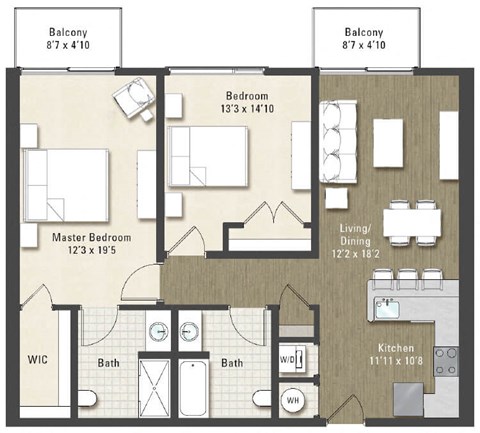 1077 Warburton Avenue 1-2 Beds Apartment for Rent - Photo Gallery 32